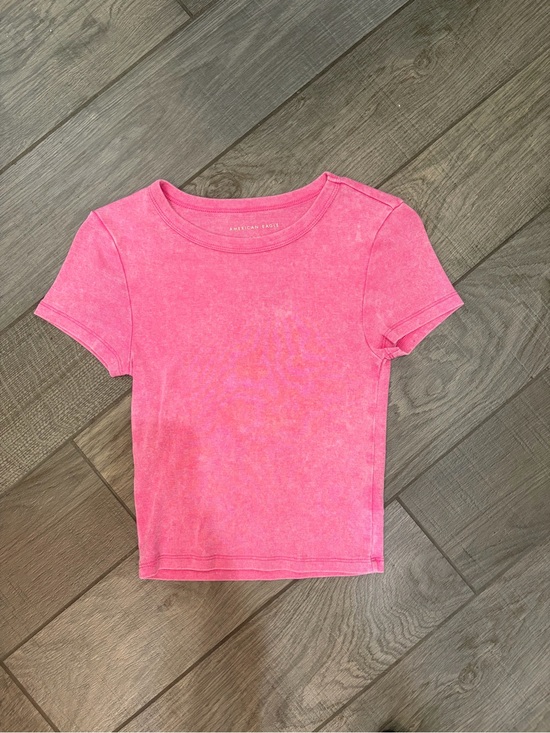 American Eagle Outfitters Tops - American Eagle Baby Tee